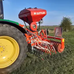 Güttler GreenMaster Σπαρτική μηχανή (2023) | Καινούργια