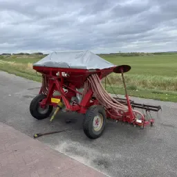 Accord DL Sämaschine - 3 Meter - Pneumatisch