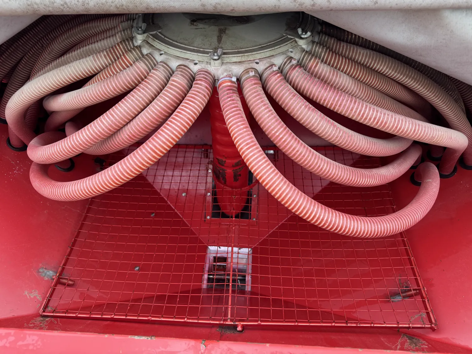 Accord DL Sämaschine - 3 Meter - Pneumatisch