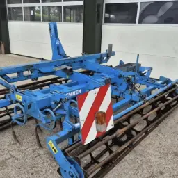 Lemken Quarz 7 Preparator frontal pat germinativ | Stare excelentă
