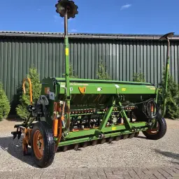 Amazone D9-30 Super Drillmaschine | Scheibendrillmaschine zu verkaufen