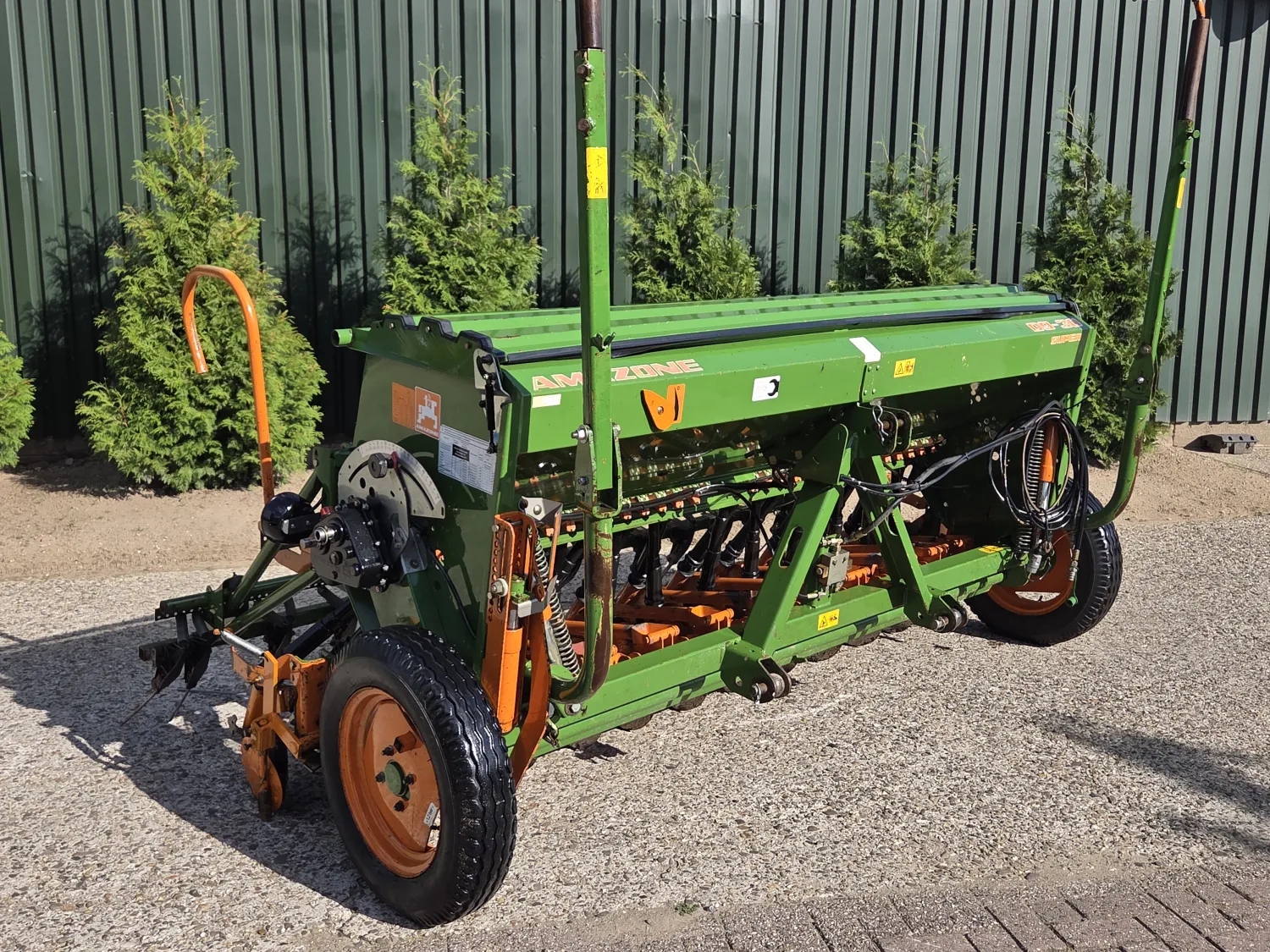 Amazone D9-30 Super Drillmaschine | Scheibendrillmaschine zu verkaufen