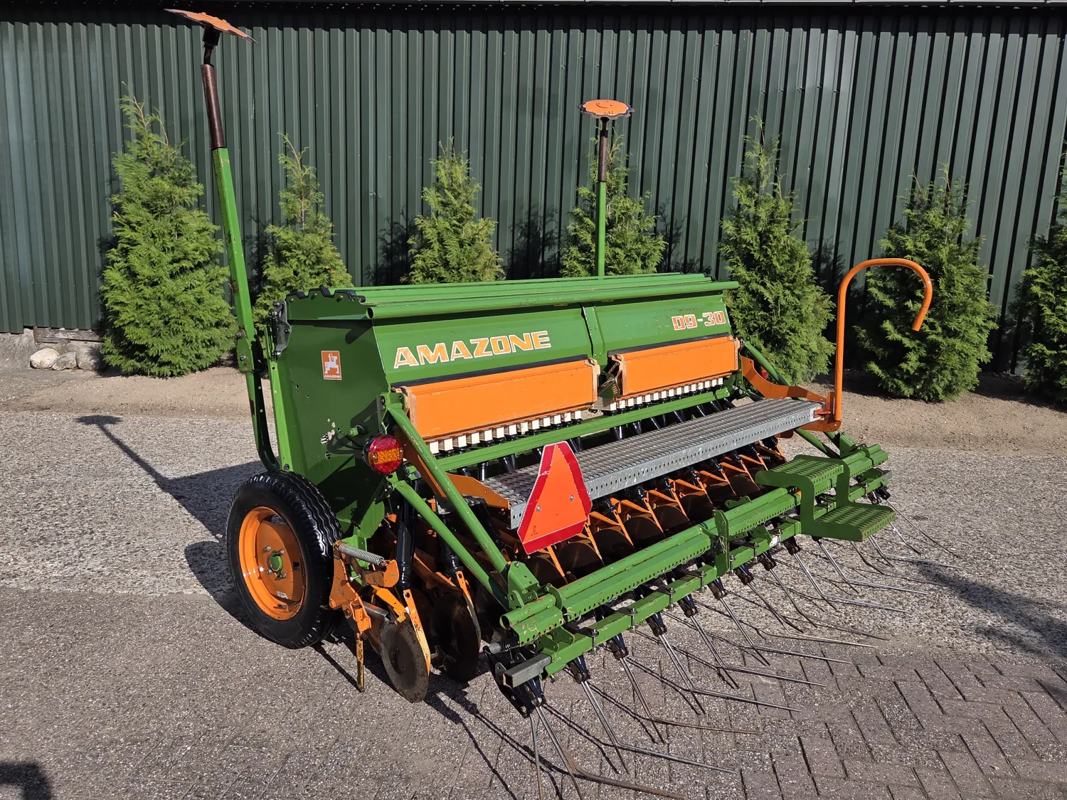 Amazone D9-30 Super Drillmaschine | Scheibendrillmaschine zu verkaufen