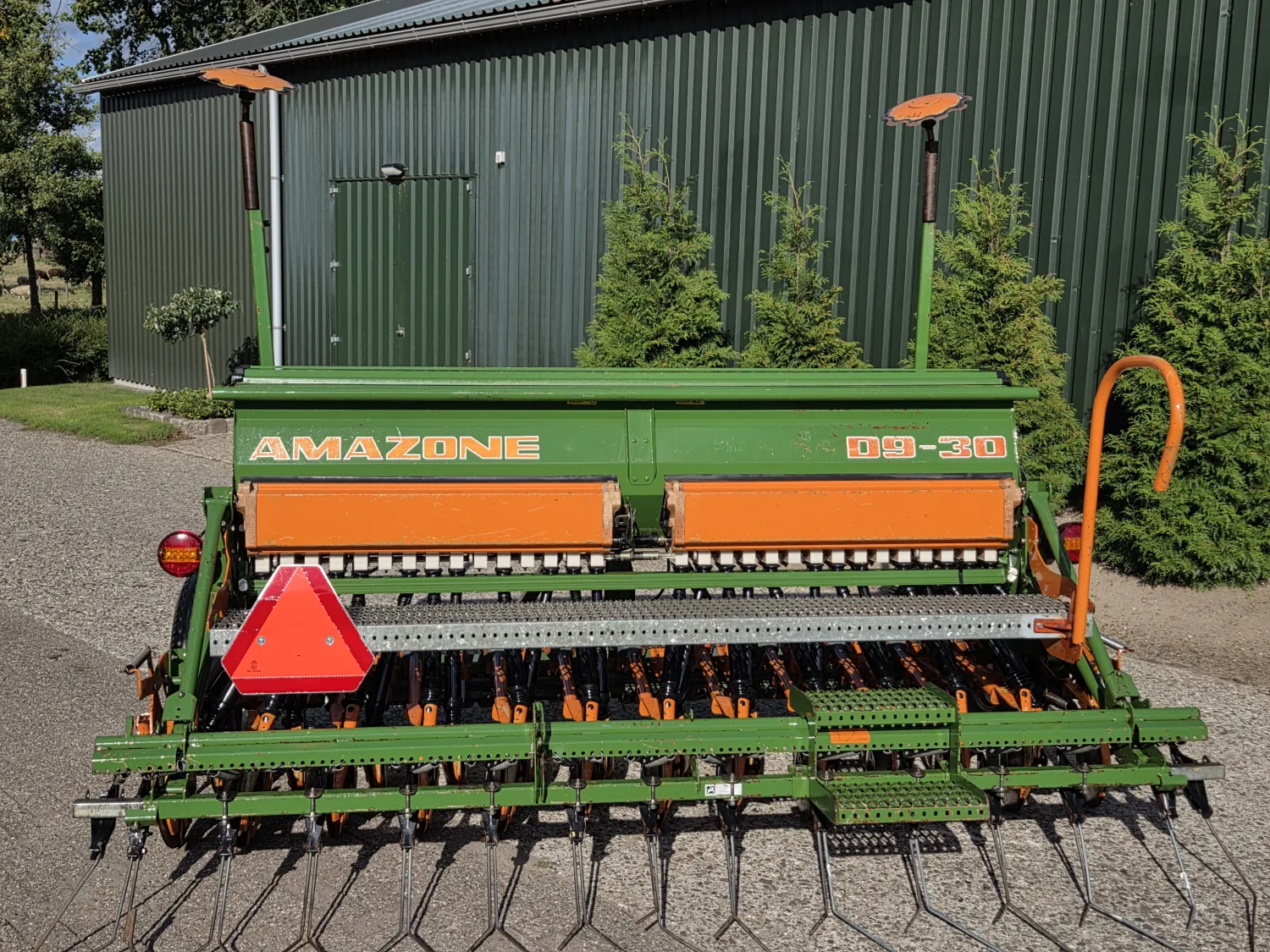 Amazone D9-30 Super Drillmaschine | Scheibendrillmaschine zu verkaufen