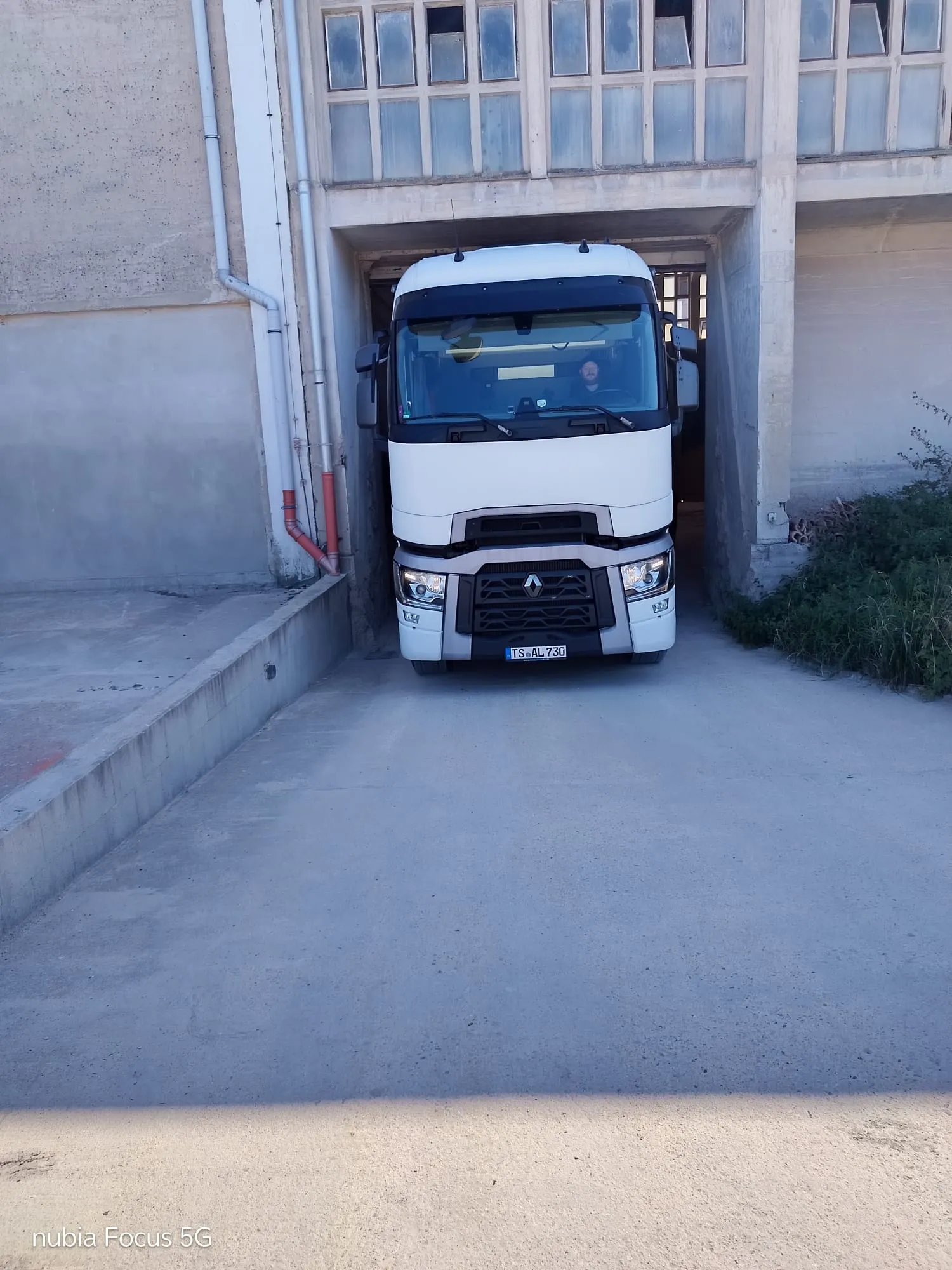 Landbouwtransport: 51m³ Schuifvloer voor Kuilvoer, Mest, Hooi