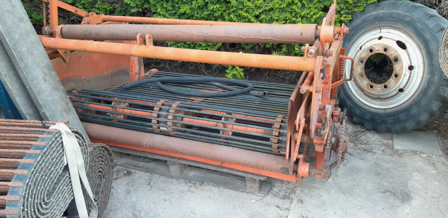 Esteras Amac a la venta - Varios tamaños y especificaciones
