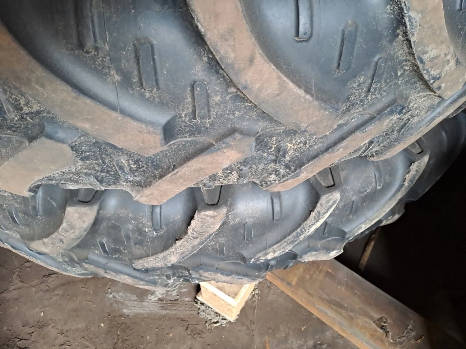 Banden Kleber 12.4 R46 | Landbouwbanden