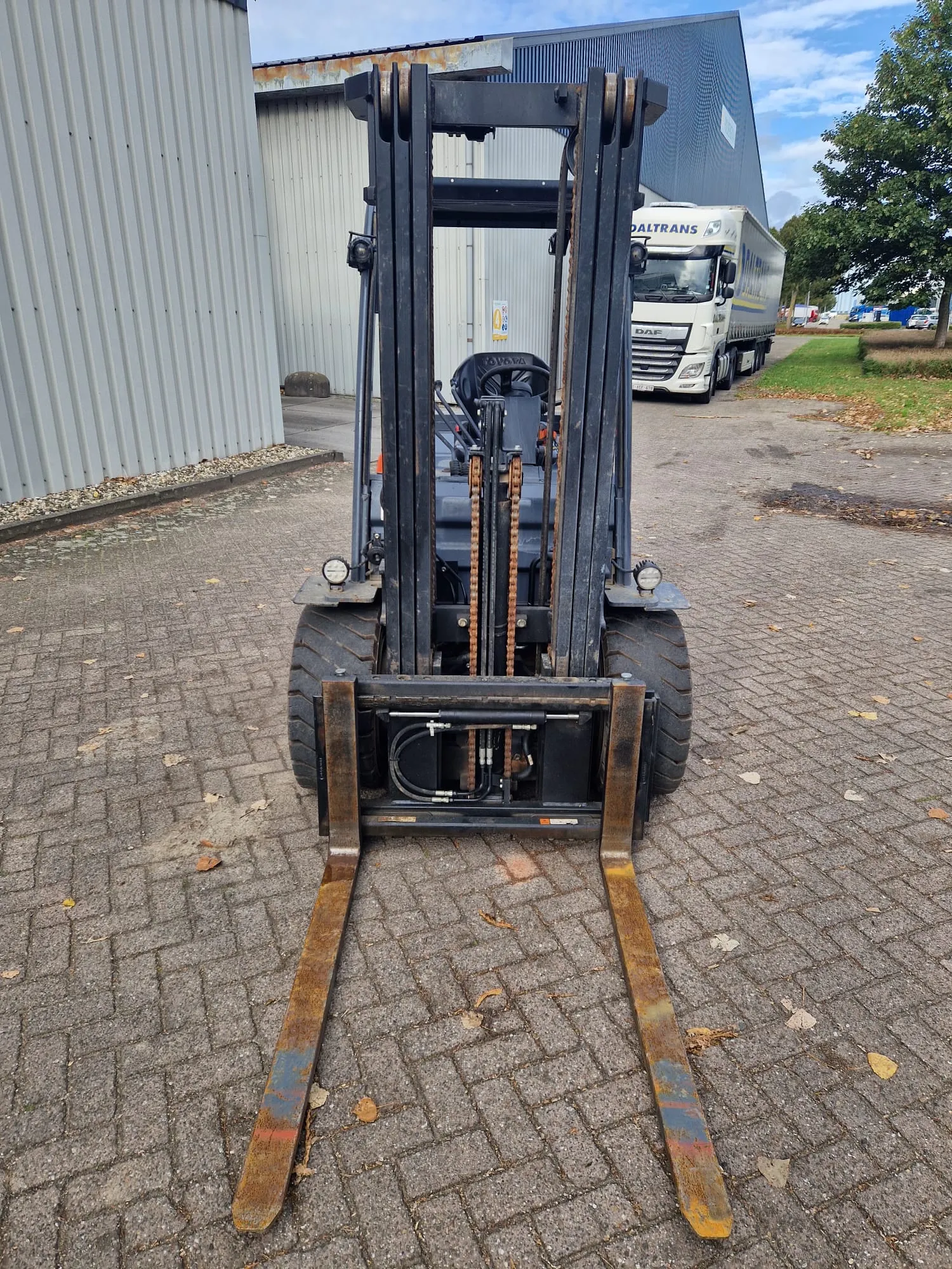 Toyota 52-8DF30 Heftruck 2023 - 3.0 Ton, 5.2m Hefhoogte