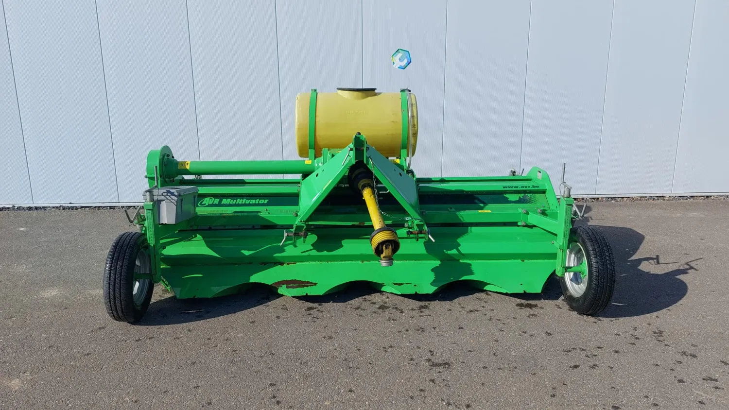 AVR Multivator 3088 (2007) - Szerokość robocza 3,00 m