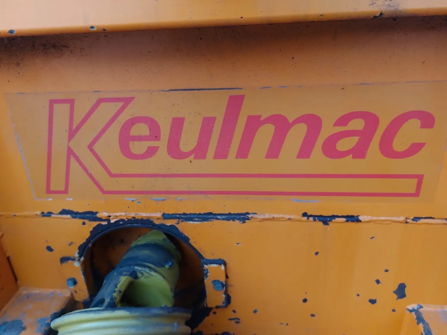 Keulmac Desmochadora de Cebollas - 150cm Ancho - Usado
