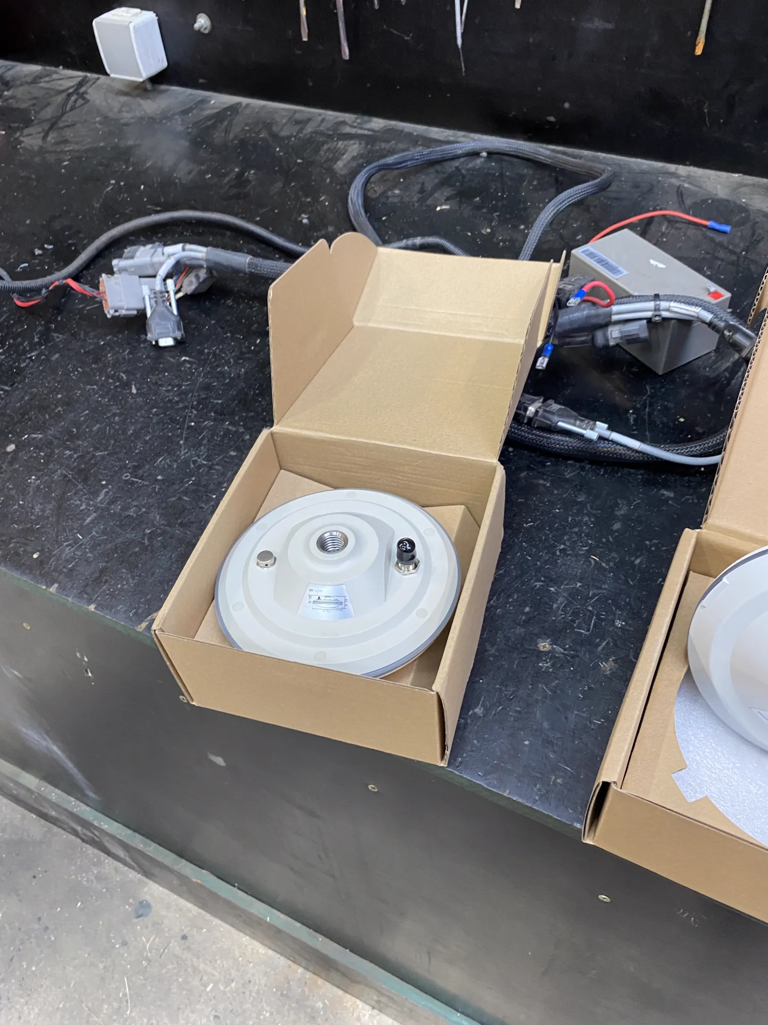 Nieuwe GPS Bolletjes/Ontvangers voor Landbouw Systemen