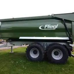 FLIEGL TMK160 te koop | 16 ton, hydraulische besturing