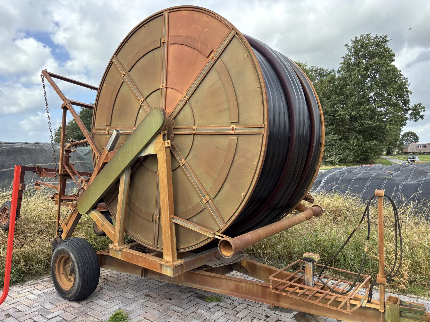 Beregnungsanlagen zu verkaufen: Bauer & Irtec
