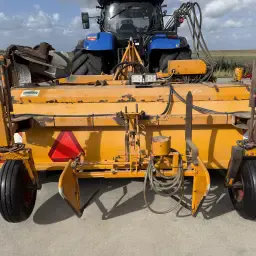Cosechadora Agrifac & Cargador WKM en venta | Juego completo