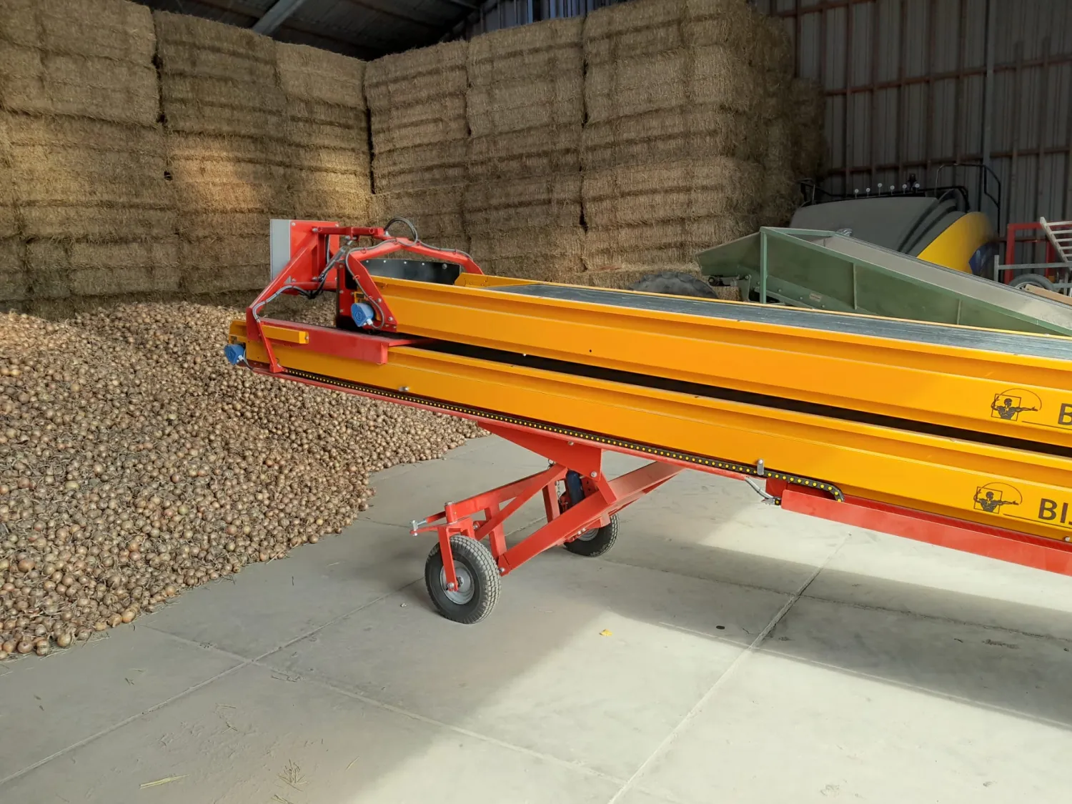 Bijlsma Hercules Duoband 2025 - Neuwertig, 80cm breit