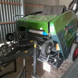 Fendt Round Baler 2022 - Excellent Condition