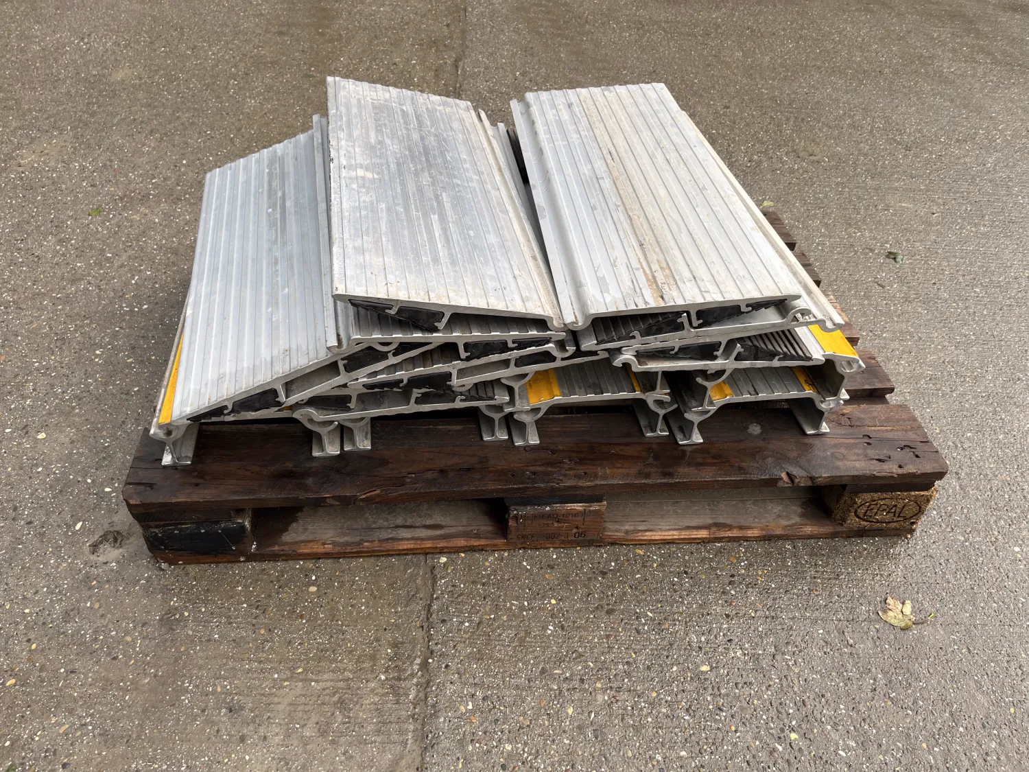 Schlangenbrücke 4,20 Meter - Zum günstigen Preis!