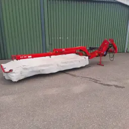 Lely Splendimo 320 MC Maaier - Bouwjaar 2012