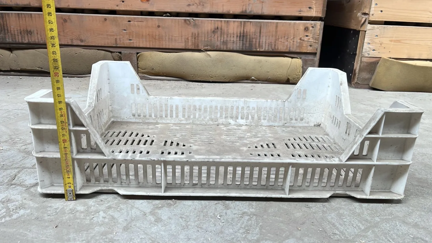 Wavin kiembakken te koop - 2500 stuks
