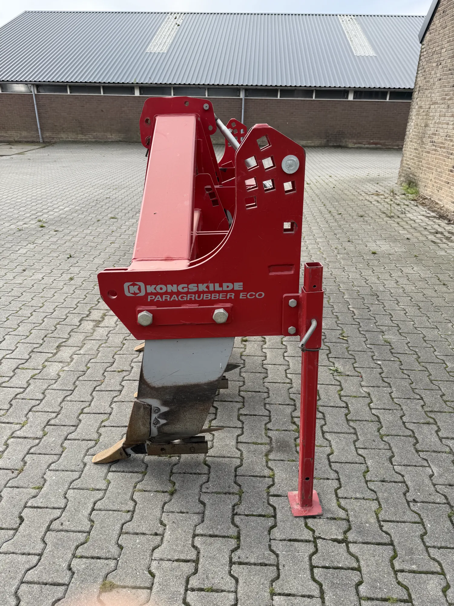 Kongskilde Paragrubber προς πώληση | Μηχανικός ανελκυστήρας