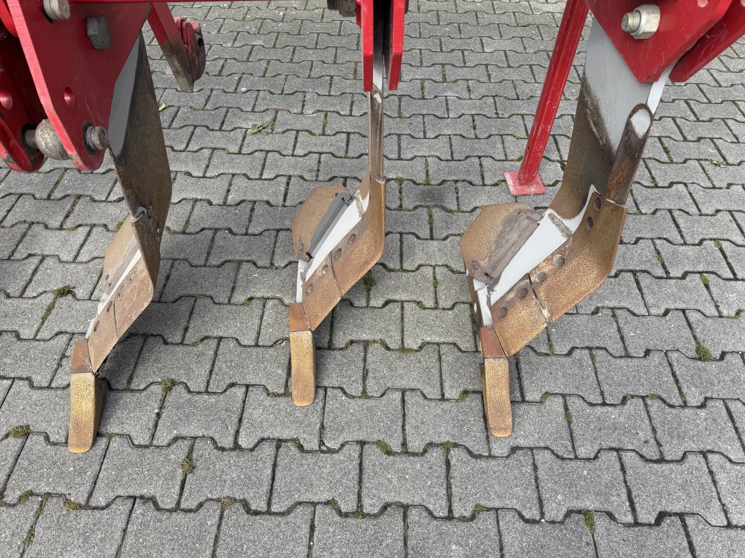 Kongskilde Paragrubber προς πώληση | Μηχανικός ανελκυστήρας