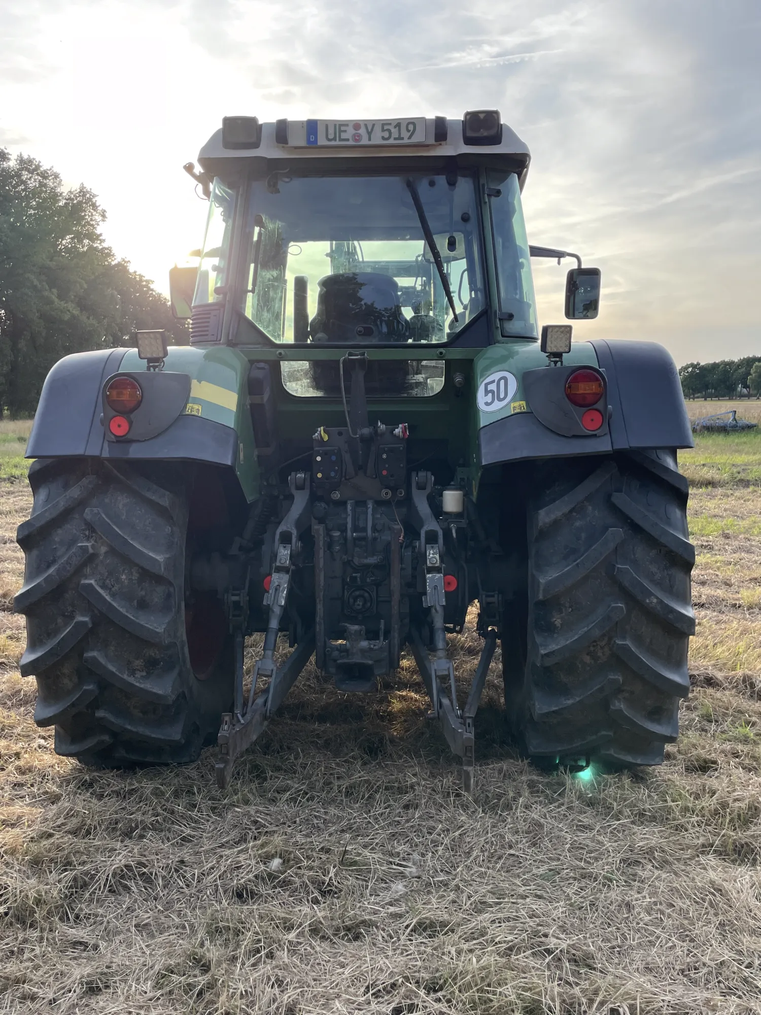 Fendt Favorit 714 Vario, 2001, 17500 uur, Frontlader