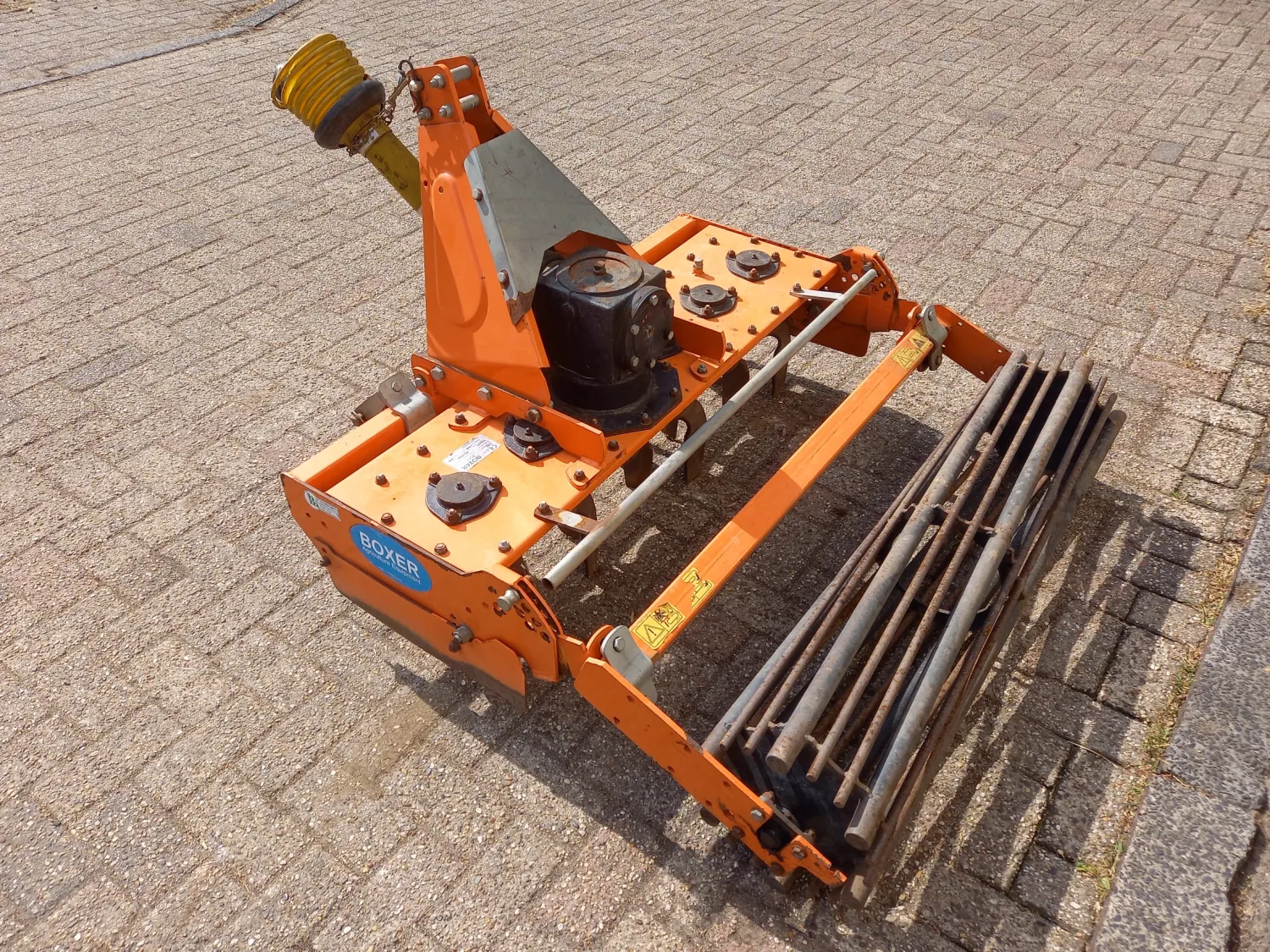 Σβάρνα Boxer LXG 1.25μ | Γεωργικός Εξοπλισμός προς Πώληση
