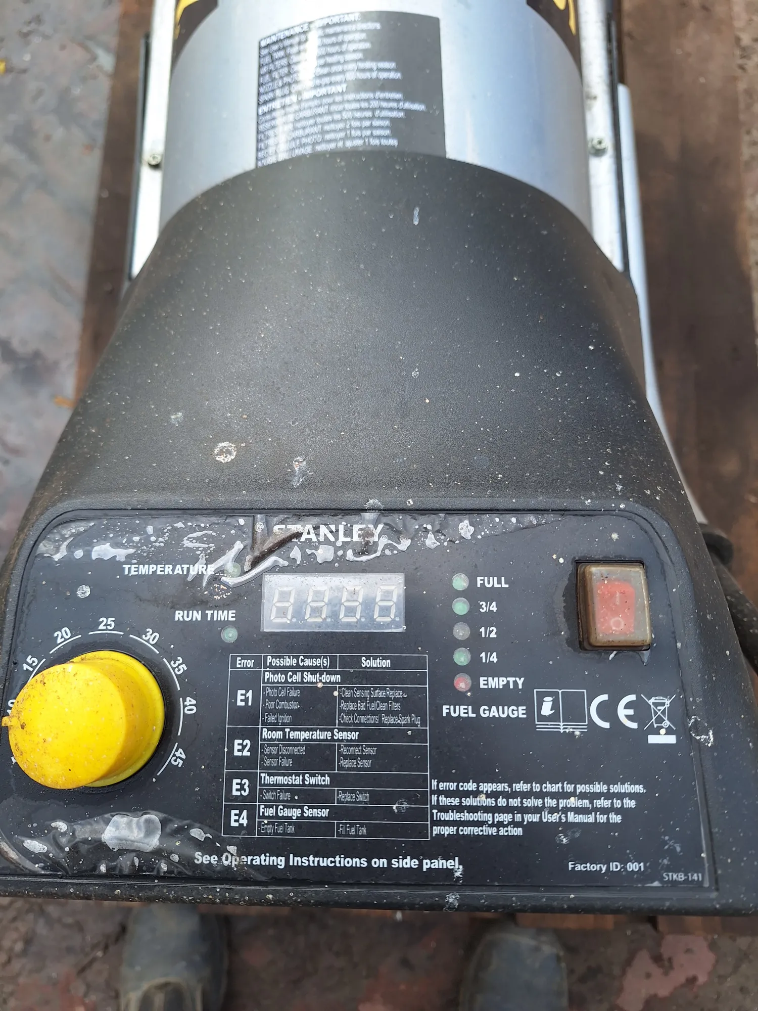 Tunuri de căldură: 40 kW, 80 kW - Încălzire eficientă