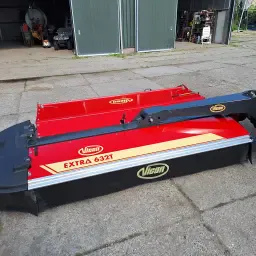 Vicon Extra 632T Scheibenmähwerk | 3,2m Arbeitsbreite | Neuwertig