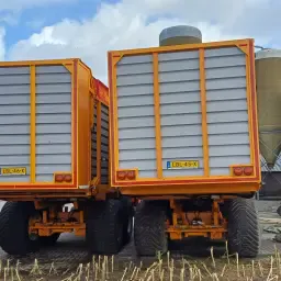 Veenhuis Combi 2000/2200 zu verkaufen - Baujahr 2004