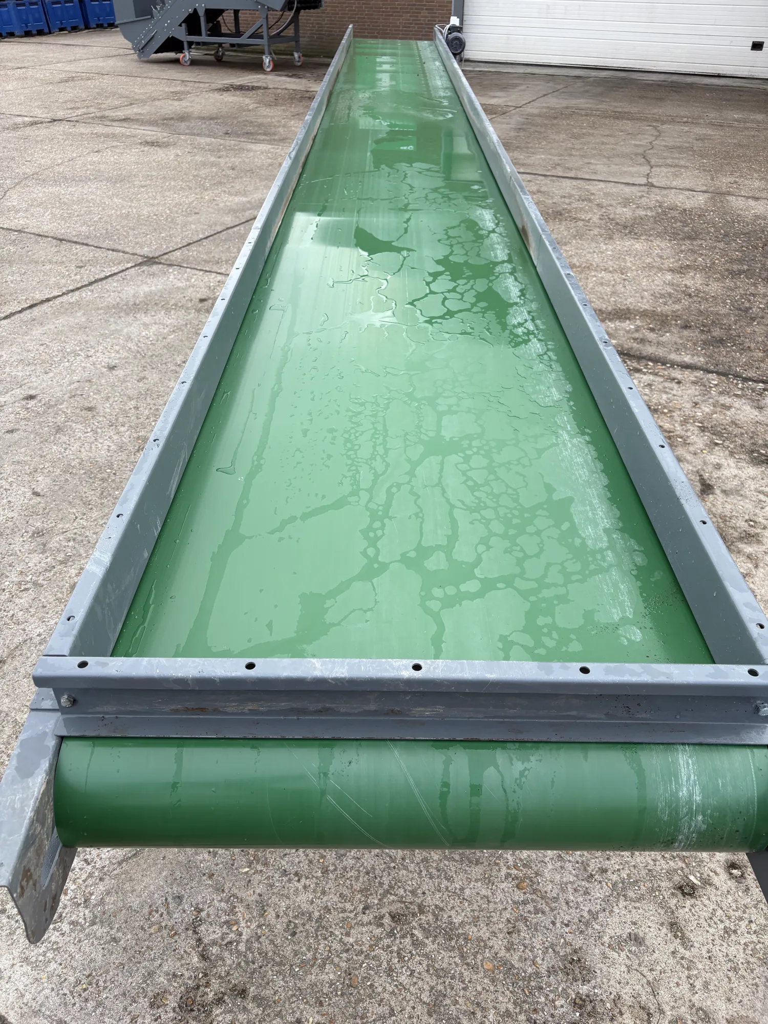Flachband 8,5m - Neuwertig - Exportpreis