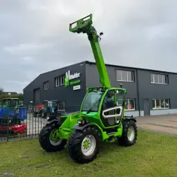 Merlo TF42.7CS 2016 - 5600 Stunden - Landmaschine