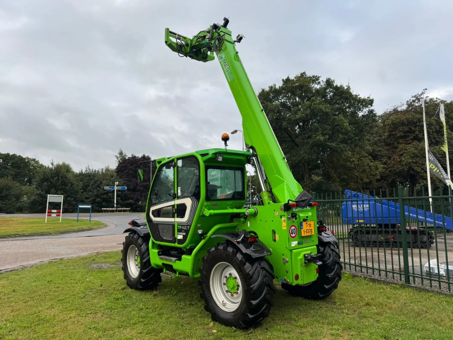 Merlo TF42.7CS 2016 - 5600 Stunden - Landmaschine