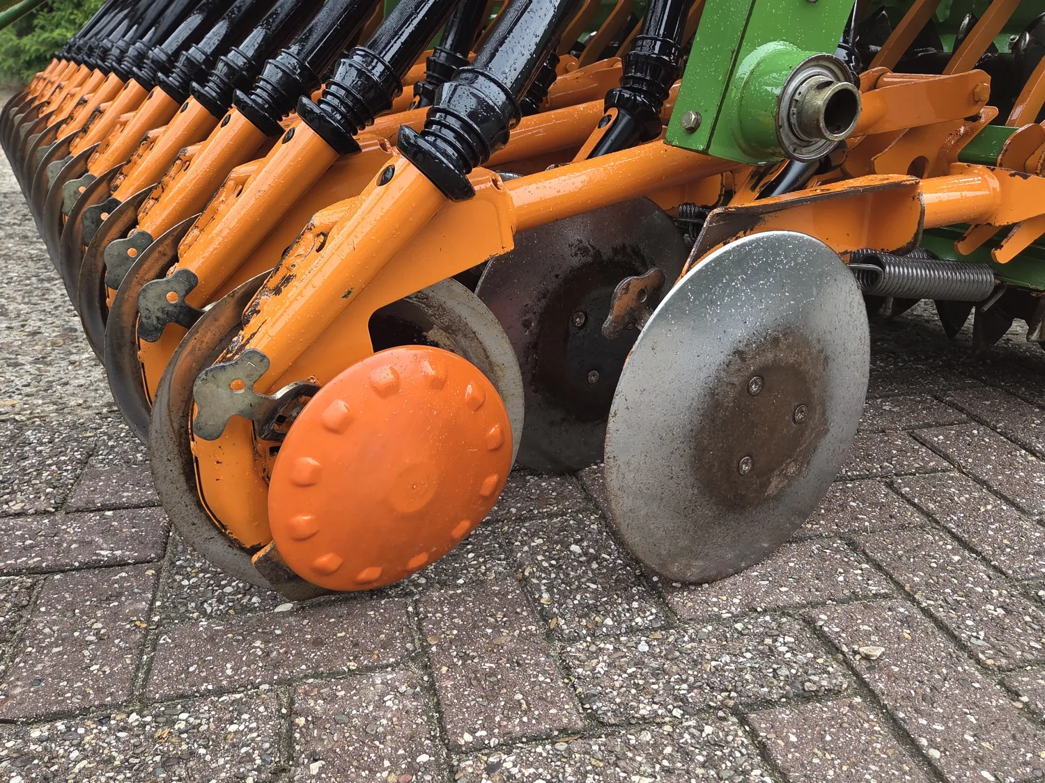 Amazone Sämaschine Kombination | Kreiselegge & Drill zu verkaufen