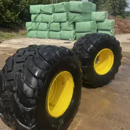 Τροχοί Alliance 650/50R22.5 | Αγροτικά ελαστικά