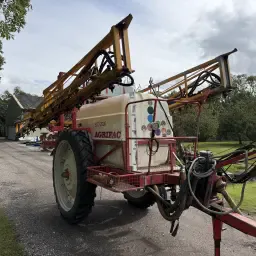 Agrifac Eco Feldspritze - 27m, 2000L
