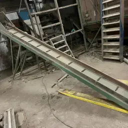 Elevator 470 cm - Kartoffeltransport
