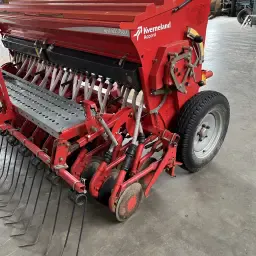 Kverneland M-Drill PRO Sämaschine - 25 Schare - Bj. 2013