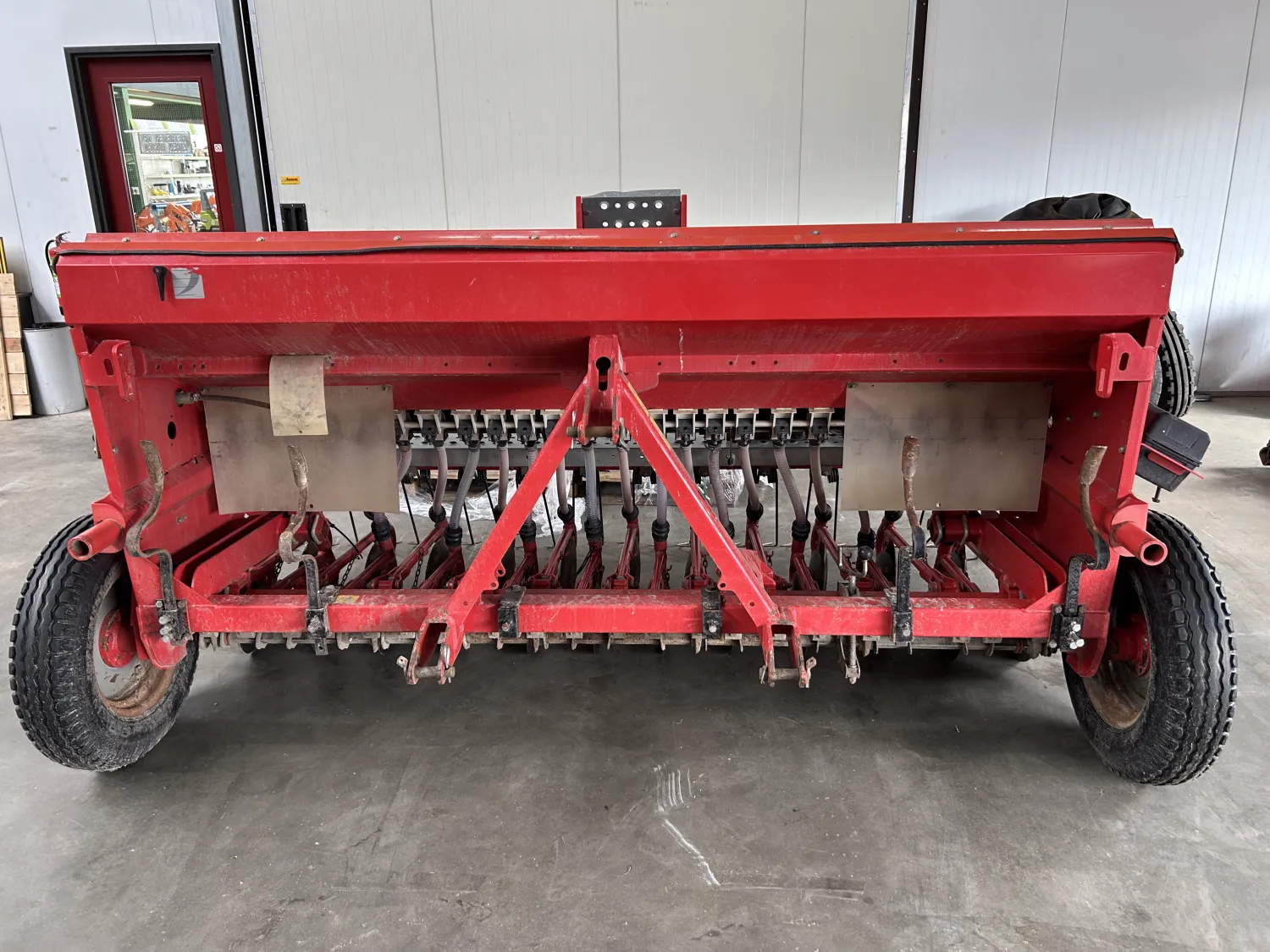 Kverneland M-Drill PRO Sämaschine - 25 Schare - Bj. 2013