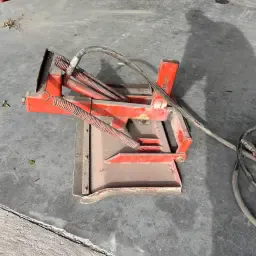 Hydraulische Afsluitklep - Zwadopname - 73cm Breed