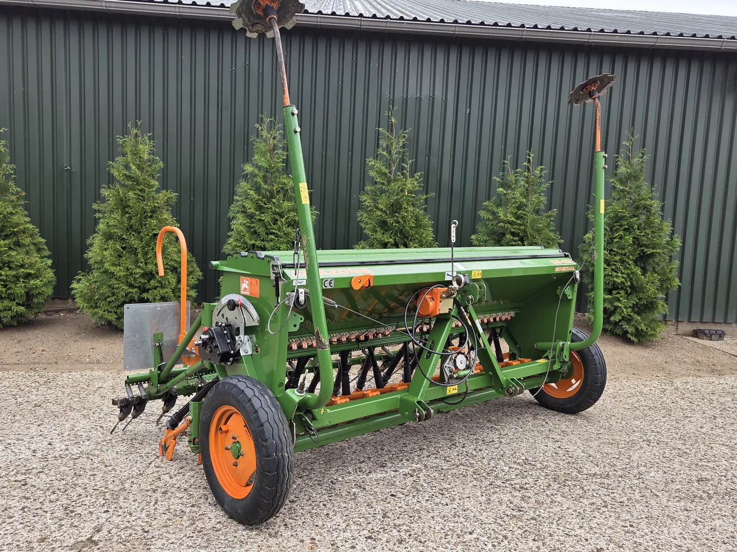 Amazone D9-30 Special Sämaschine zu verkaufen