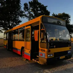 DAF Wohnmobil zu verkaufen - Einzigartiger Umbau