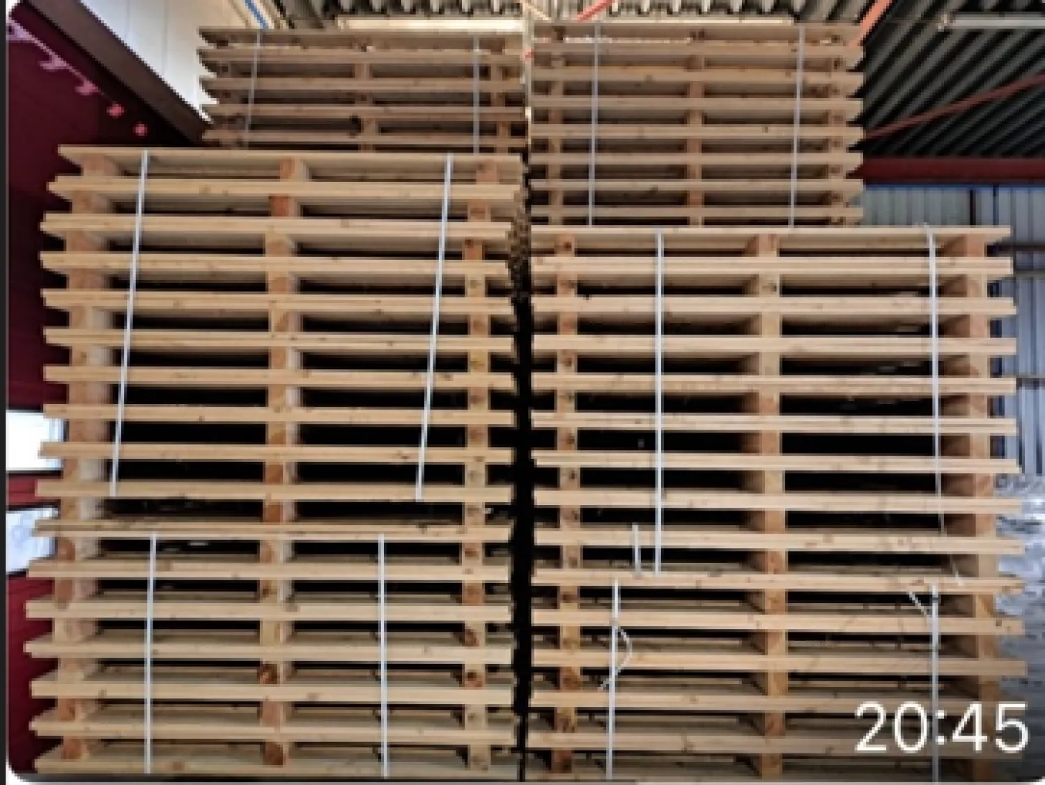 Buy Port Pallets 120x180 | High-Quality Pallets
