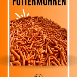 Voederwortelen: 20kg Netten, Pallet, Los Gestort