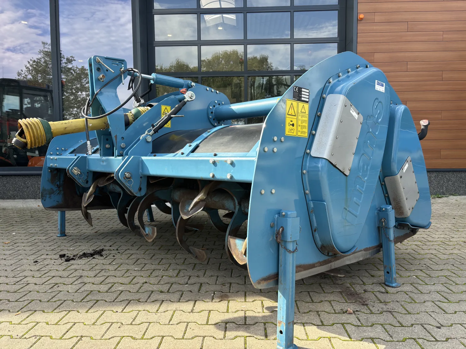 Imants Spitmachine 37SP300DKH - Bouwjaar 2012 - Perfecte Staat