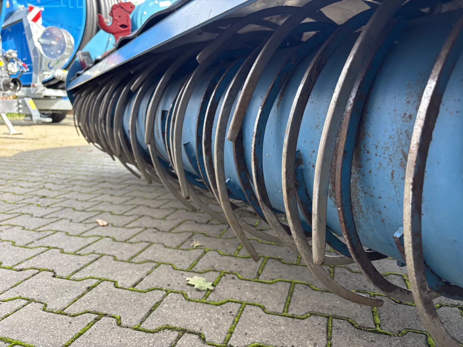 Imants Spitmachine 37SP300DKH - Bouwjaar 2012 - Perfecte Staat