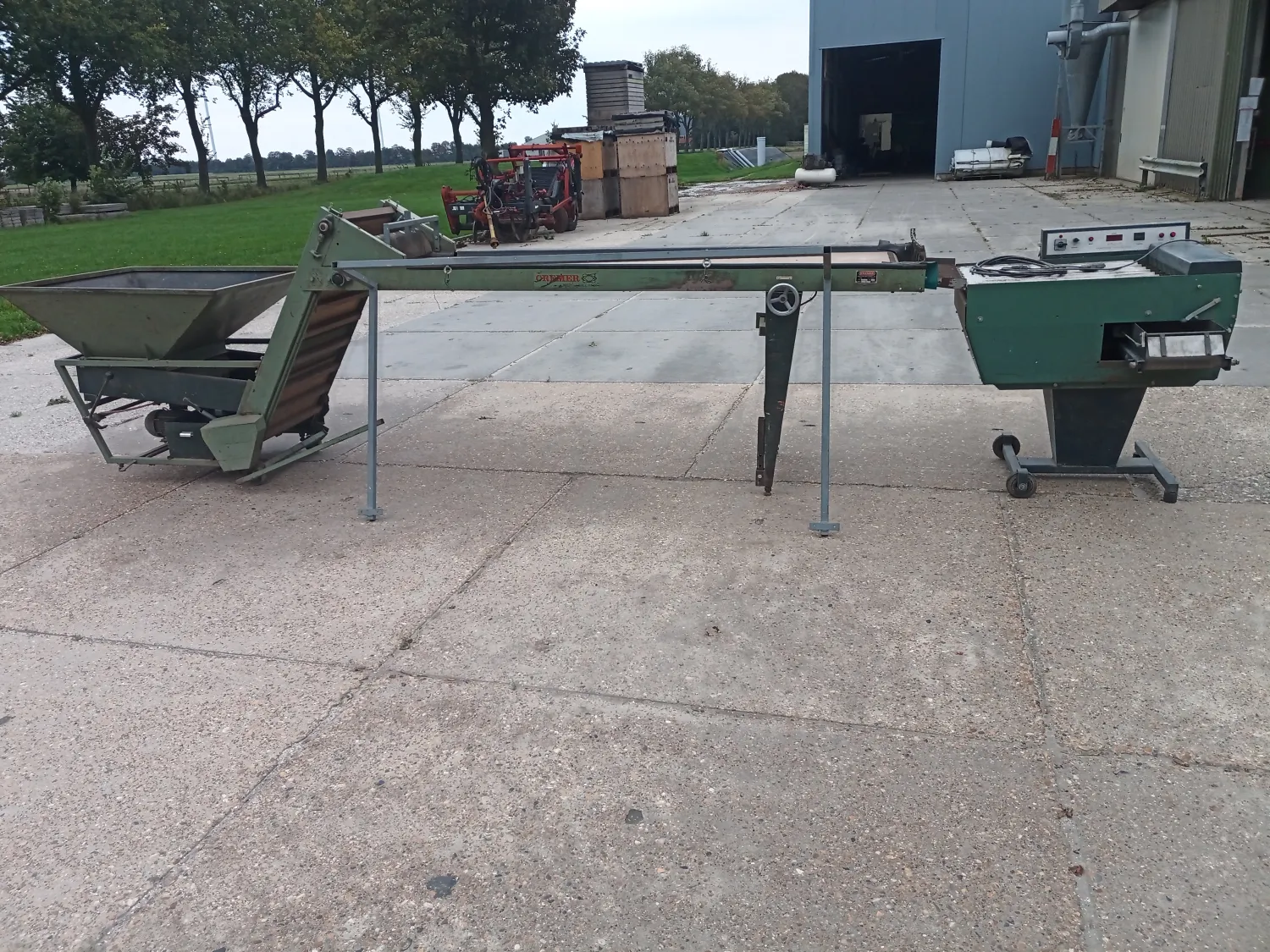 Tellijn Cremer Leesband & Bruyn 8 Goots Telmachine