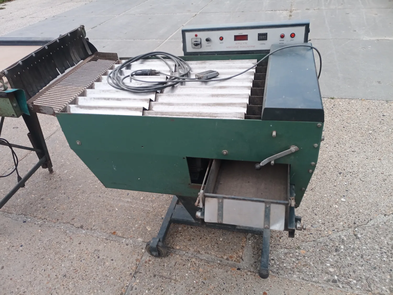 Tellijn Cremer Leesband & Bruyn 8 Goots Telmachine