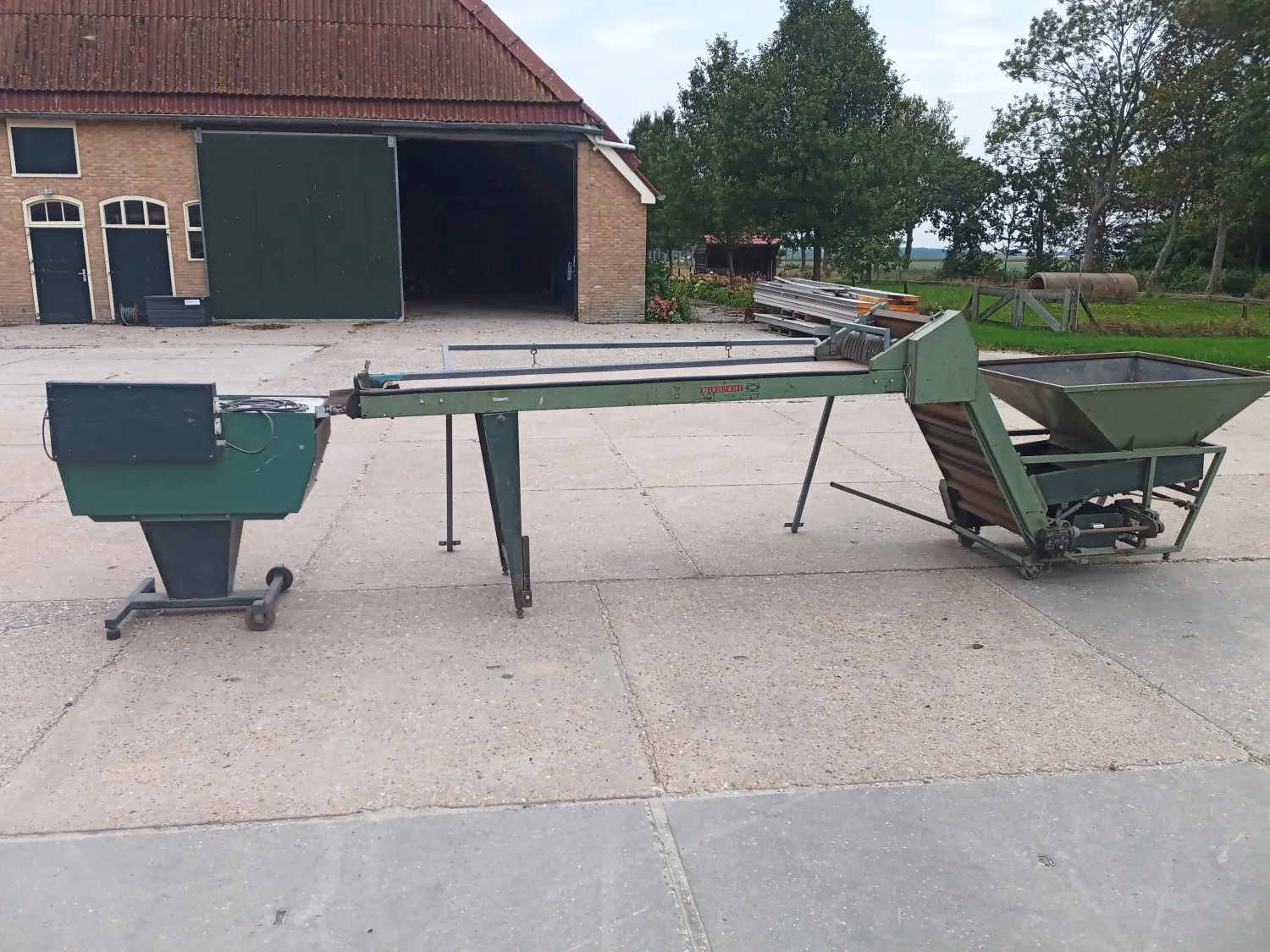 Tellijn Cremer Leesband & Bruyn 8 Goots Telmachine