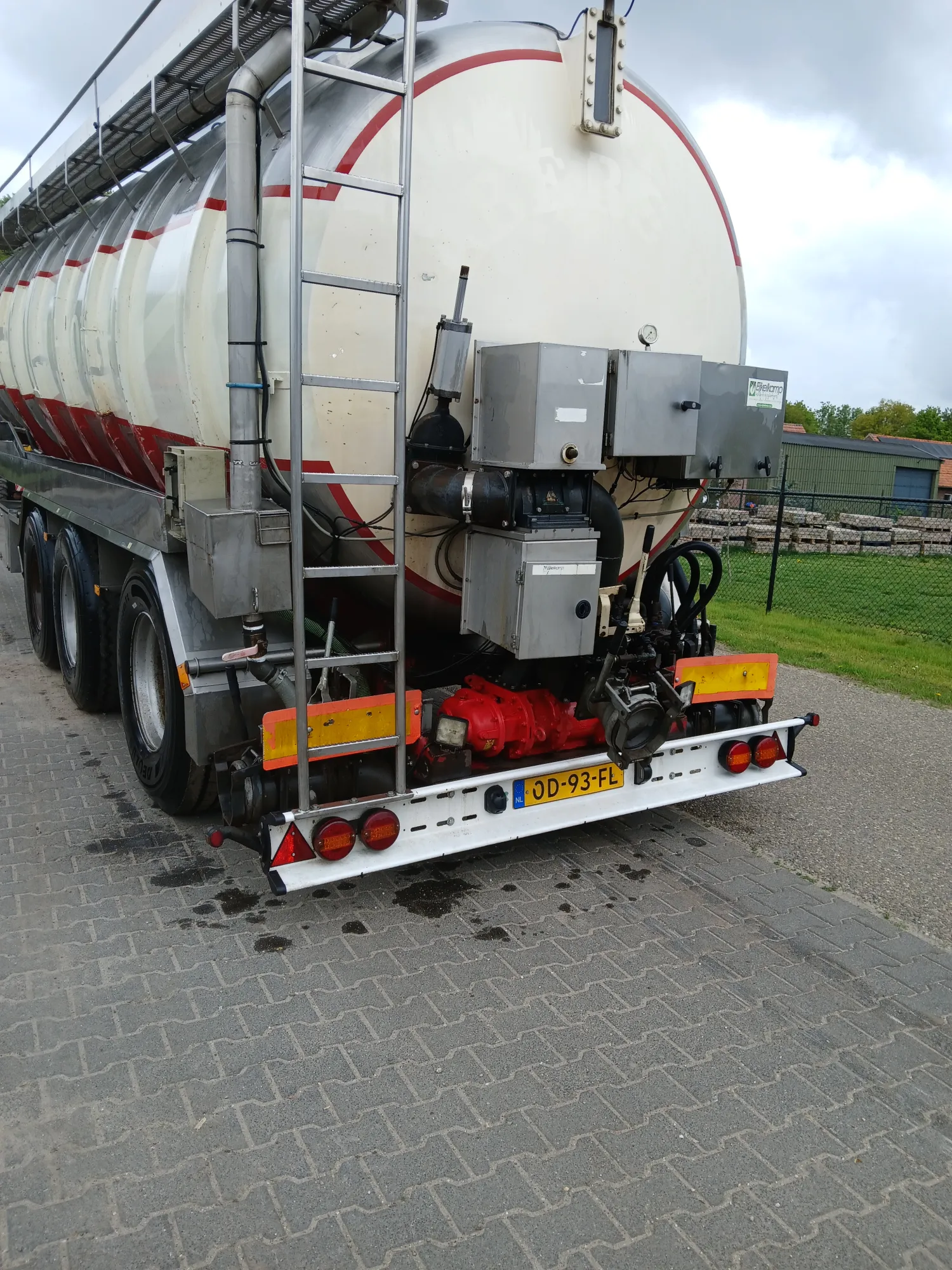 Mestoplegger RVS APK Eijkelkamp - Bemonstering
